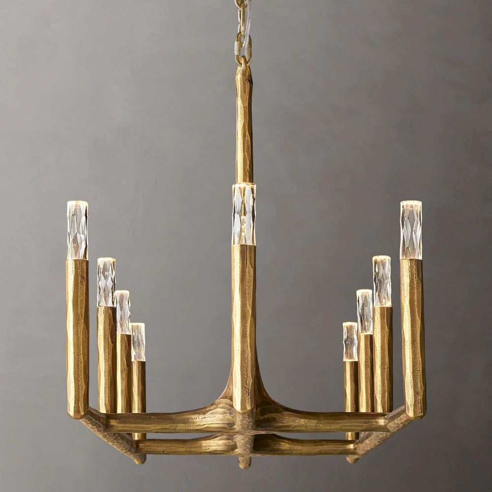 Thaddeus Linear Chandelier 54''