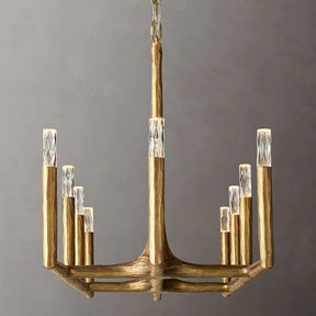 Thaddeus Linear Chandelier 54''