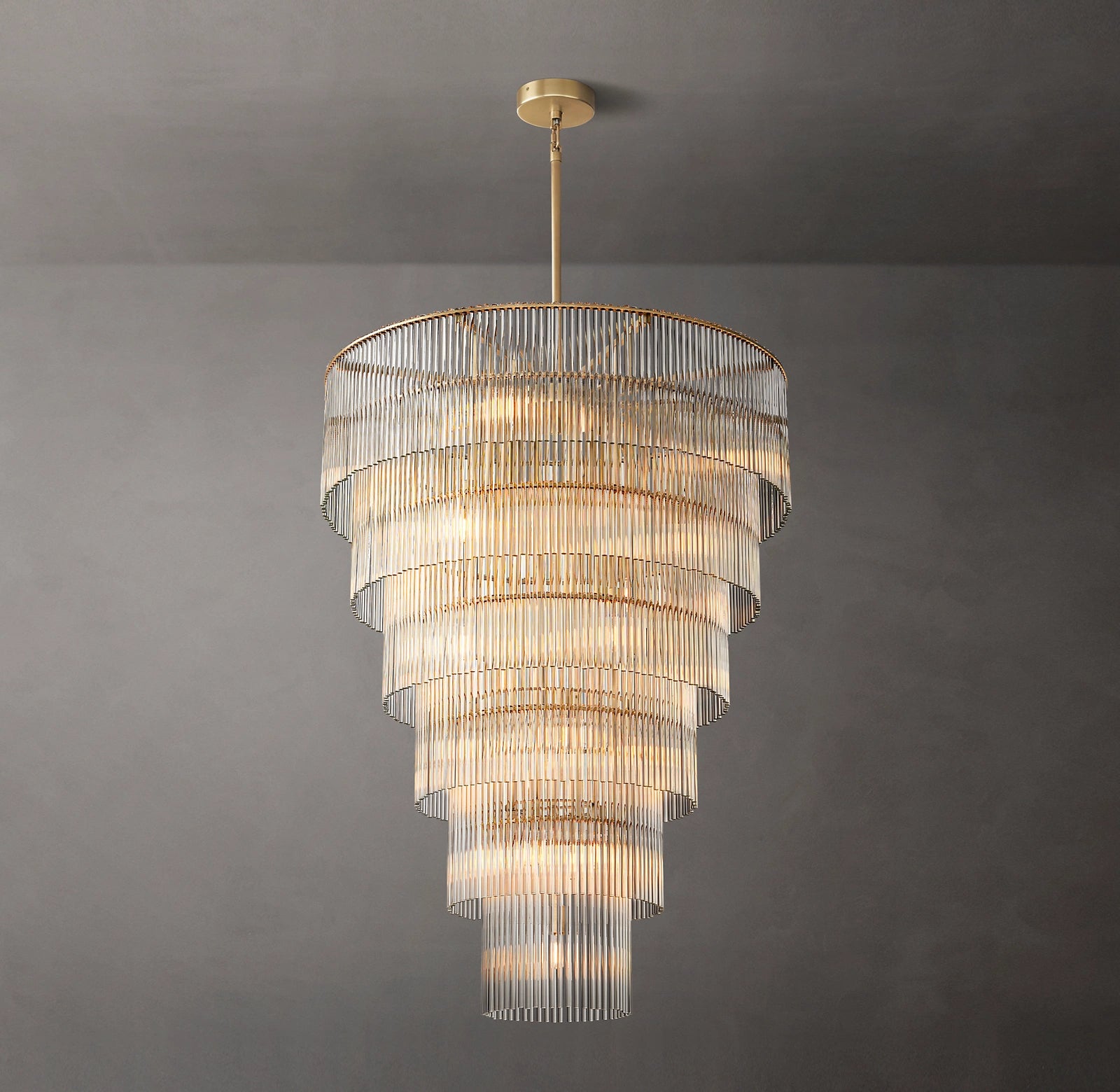 Amadeo Grand Chandelier 36′′D