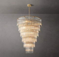 Amadeo Grand Chandelier 36′′D