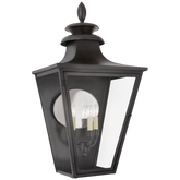 Alberma 3/4 Wall Lantern Outdoor