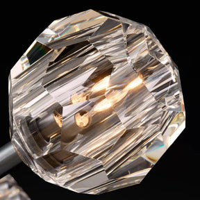 Belle Crystal Rod Pendant