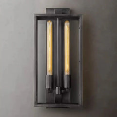 Beckoman Wall Sconce 21''H 2-Lights