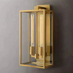 Beckoman Wall Sconce 21''H 2-Lights