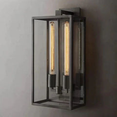 Beckoman Wall Sconce 21''H 2-Lights