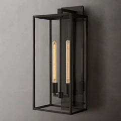 Beckoman Wall Sconce 28''H 2-Lights