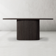 Mulho Wood Console Table