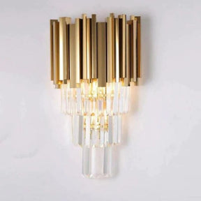 Legan Crystal Sconce