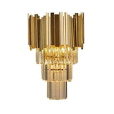 Legan Crystal Sconce