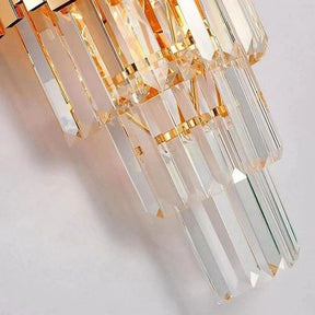 Legan Crystal Sconce