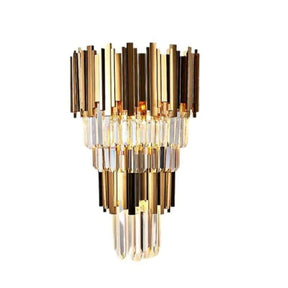 Legan Grand Crystal Sconce