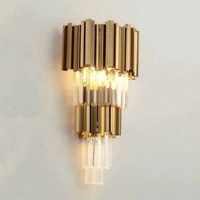 Legan Grand Crystal Sconce