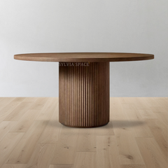Byron Round Dining Table