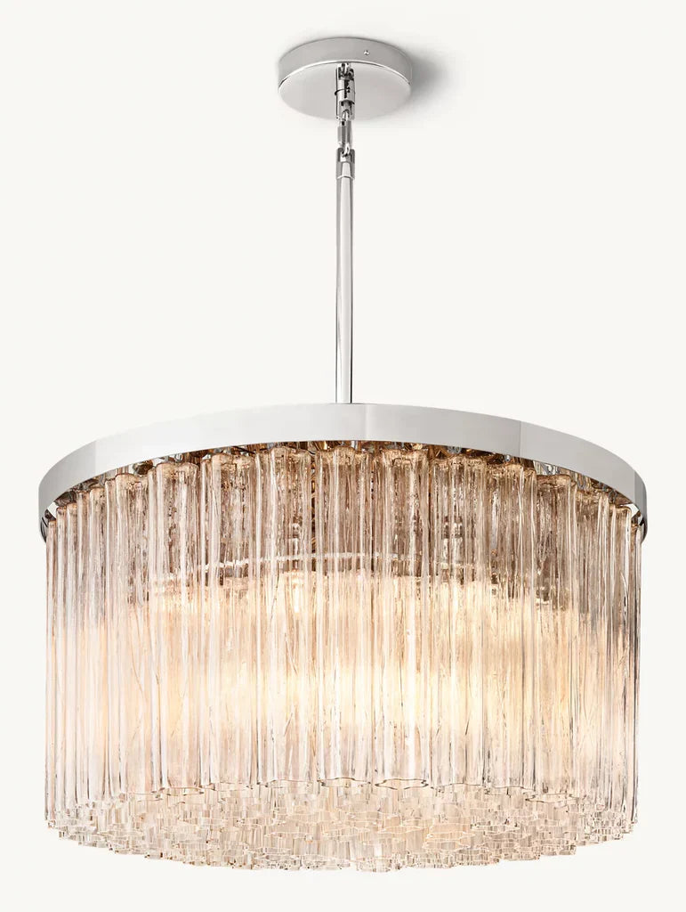 CIELO ROUND CHANDELIER 36"