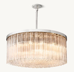 CIELO ROUND CHANDELIER 48"
