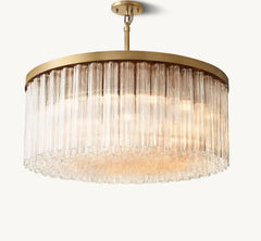 CIELO ROUND CHANDELIER 48"