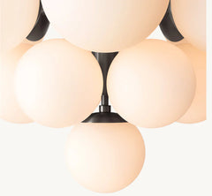 CIRQUE CLUSTER CHANDELIER