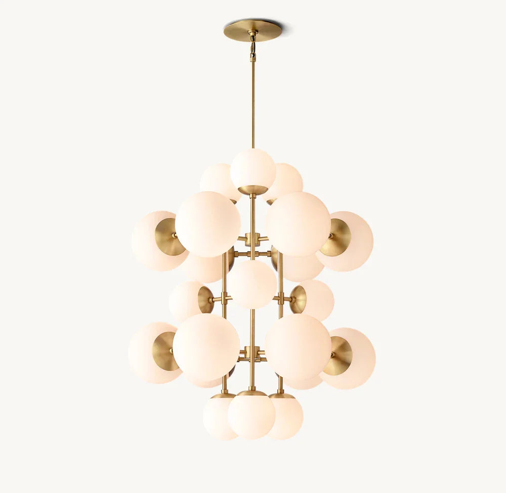 CIRQUE CLUSTER CHANDELIER