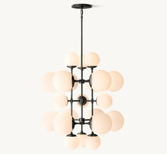 CIRQUE TALL CHANDELIER