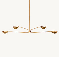 CONVESSI LINEAR CHANDELIER 72"
