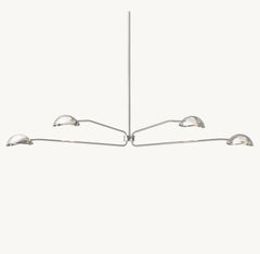 CONVESSI LINEAR CHANDELIER 72"