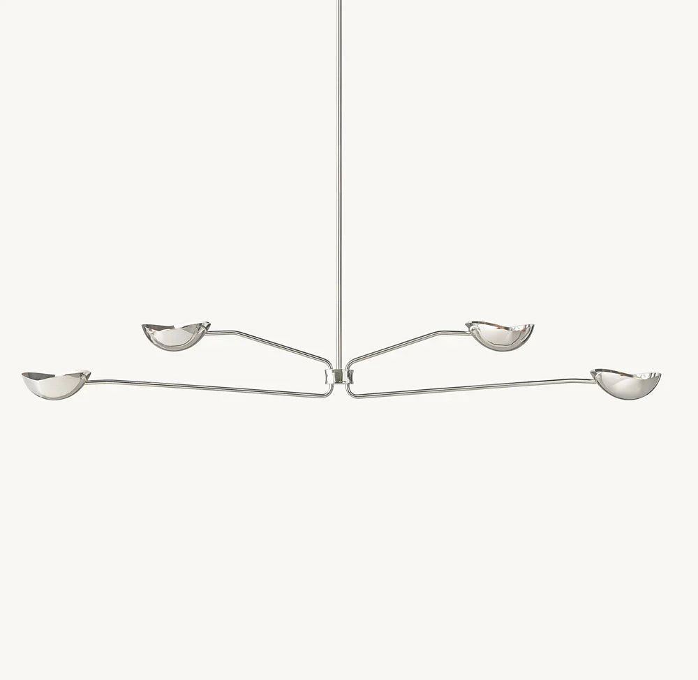 CONVESSI LINEAR CHANDELIER 72"