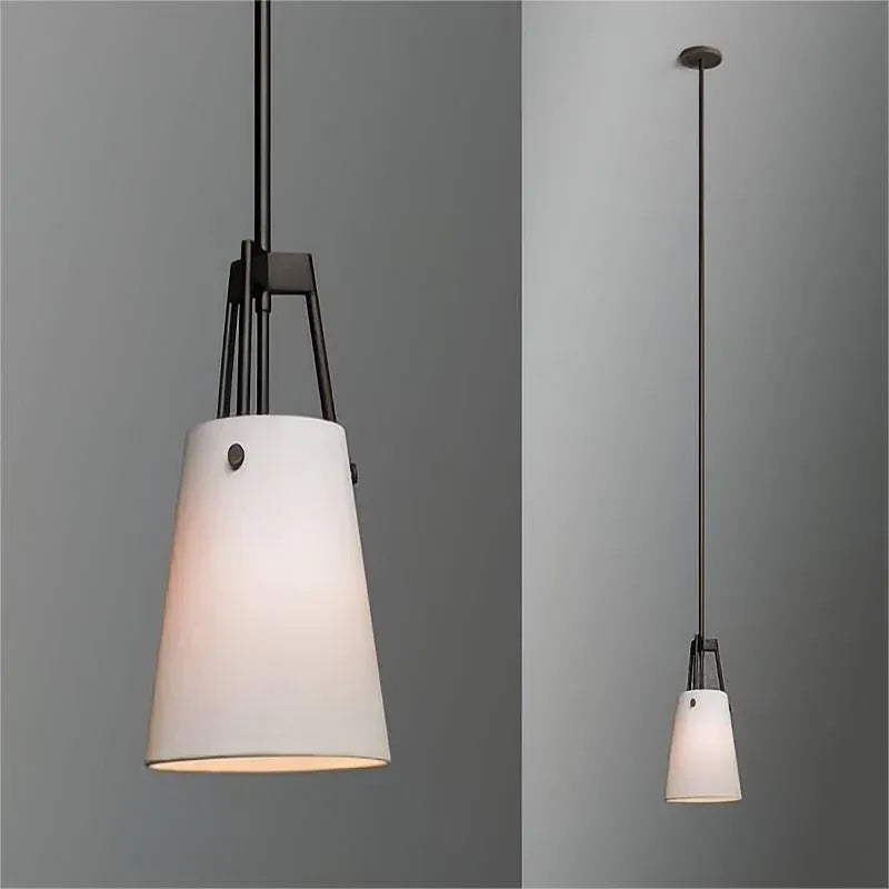 Echo Pendant 60" H  7.5" D