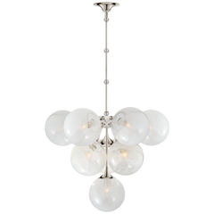 Cridty Tiered Chandelier