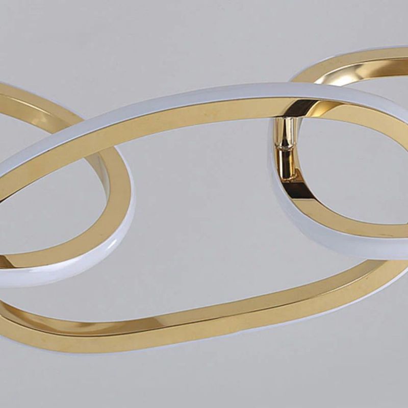 Cassina Round Ring Chandelier