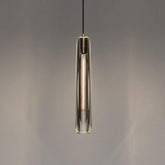 Cavo Smoke Crystal Shade Pendant Light