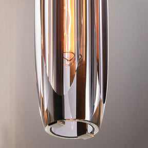 Cavo Smoke Crystal Shade Wall Sconce