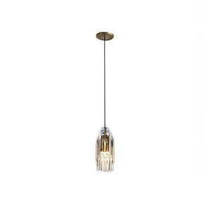 Charo Crystal Shade Pendant Light