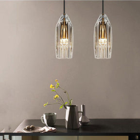 Charo Crystal Shade Pendant Light