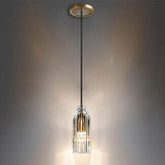 Charo Crystal Shade Pendant Light