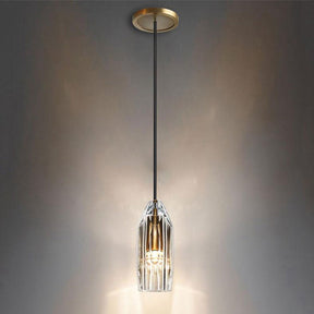 Charo Crystal Shade Pendant Light