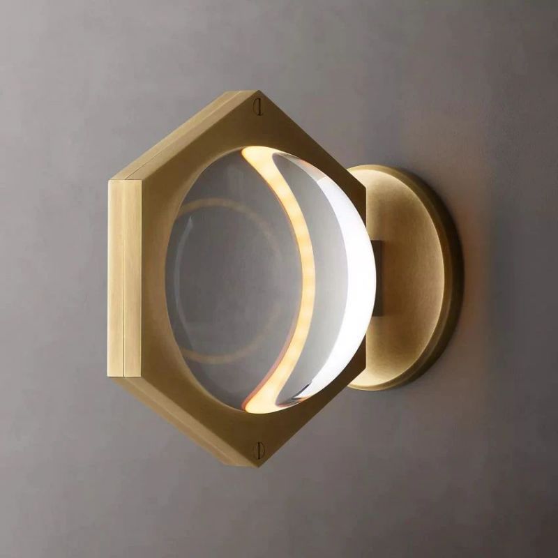 Ecbalant Wall Sconce