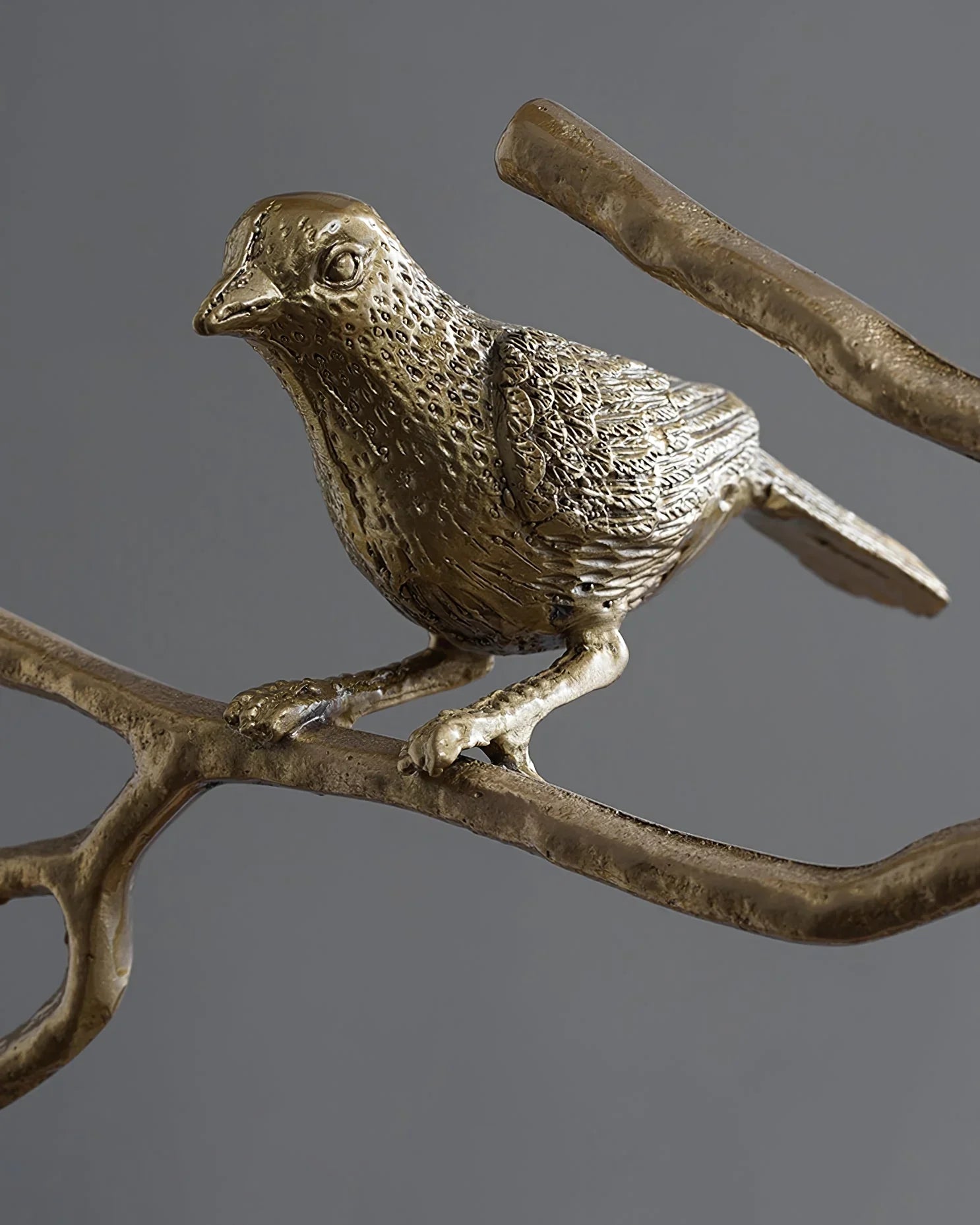 Birdy Crystal Bird Chandelier