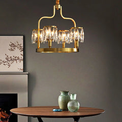 Birdy Crystal Bird Chandelier