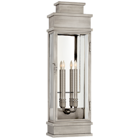 Linear Large Wall Lantern Outdoor