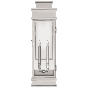 Linear Large Wall Lantern Outdoor