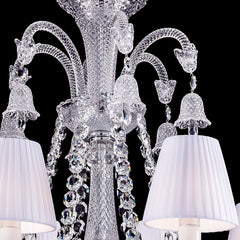8 Lights SOLSTICE CHANDELIER