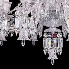 8 Lights SOLSTICE CHANDELIER