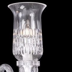 Crystal cup 32 lights baccarat chandelier