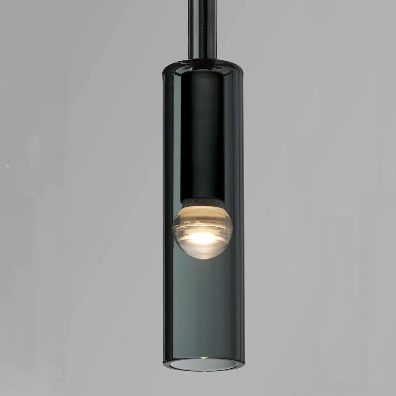 Ford Smoke Pendant Light