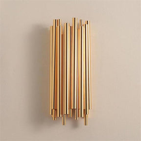 Dori Stainless Steel Wall Sconce