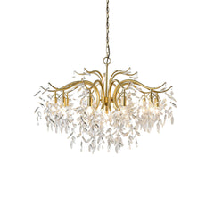 Ice Eye Dorale Chandelier
