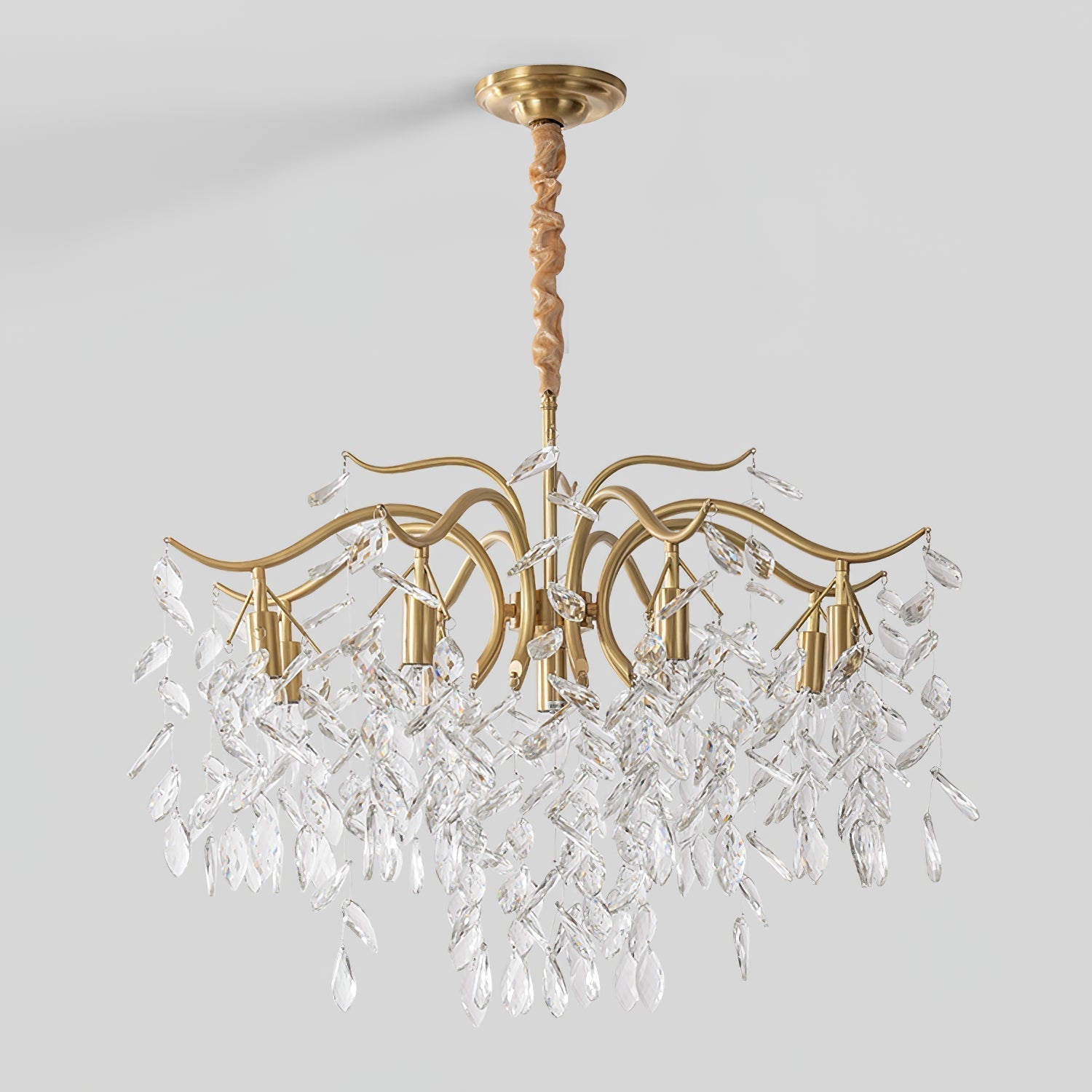 Ice Eye Dorale Chandelier