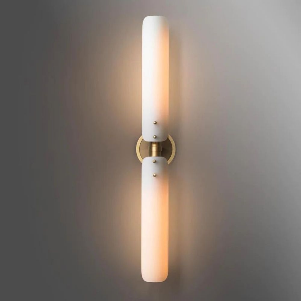 Moon Simple Linear Sconce