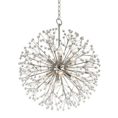 Dunkirk Modern Chandelier [2 Sizes] - 6020/6030 - Hudson Valley