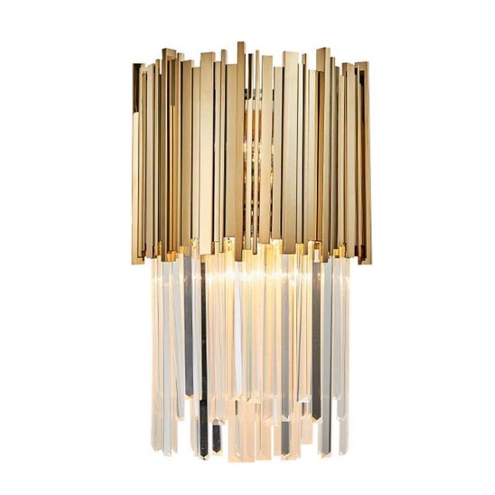 Enoc Crystal Grand Wall Sconce